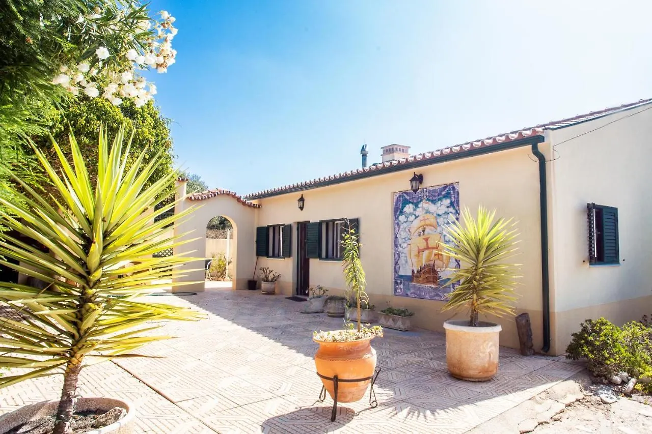 Casa Pedro Villa Raposeira