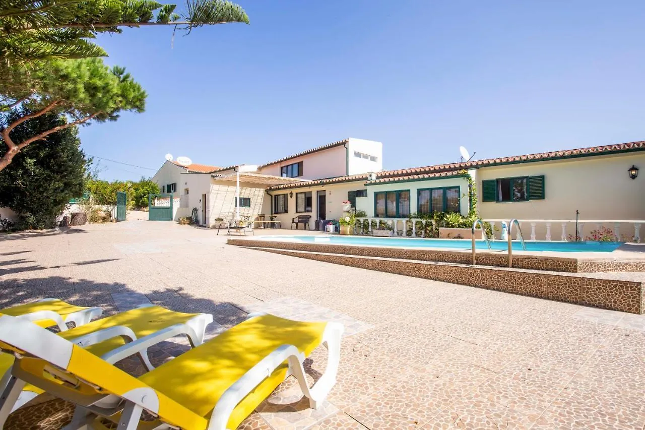 Casa Pedro Villa Raposeira