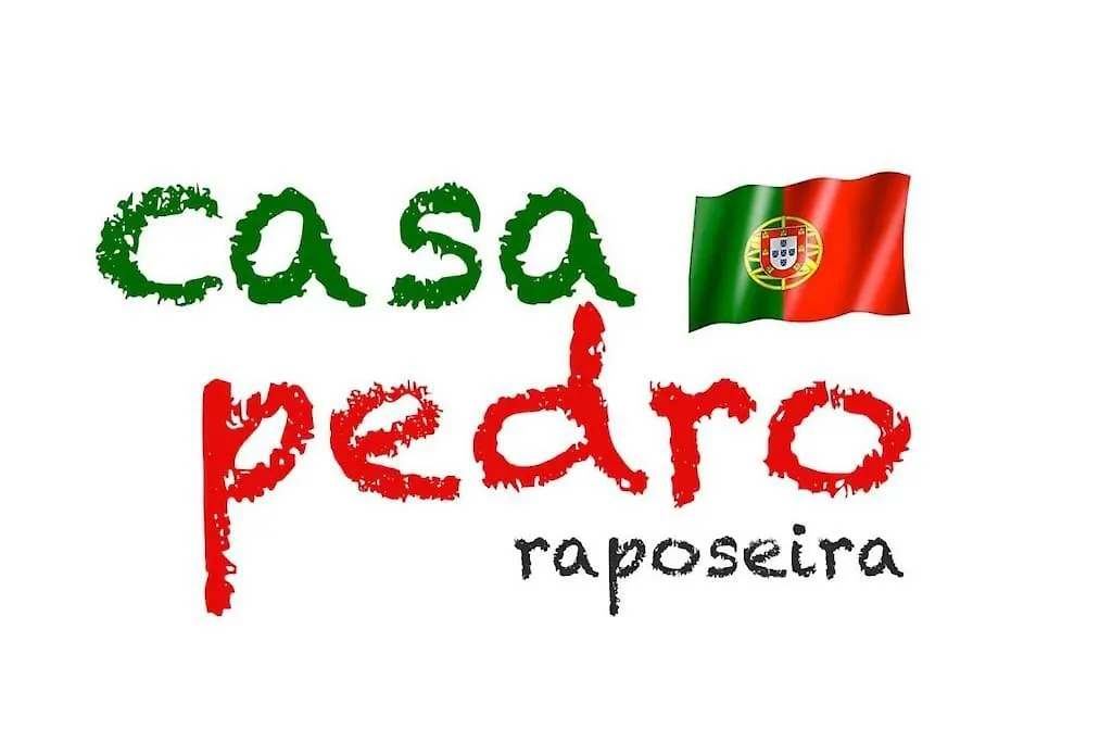 Holiday home Casa Pedro Villa Raposeira