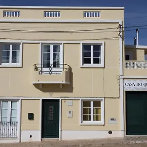  Apartment Casa Do Quintalao